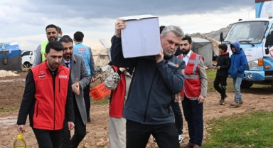 Büyükşehir’in İftar Sofrası Sınırların Ötesine Taştı