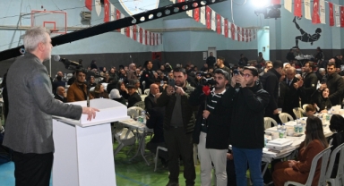 Büyükşehir, Ramazan Bereketini Ekinözü’ne Taşıdı