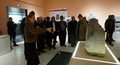 Büyükşehir, Ulu Çınarları Tarihle Buluşturdu