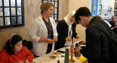 DOKMER’de Sevgi Kazandı: Down Sendromlular Günü’ne Renkli Kutlama