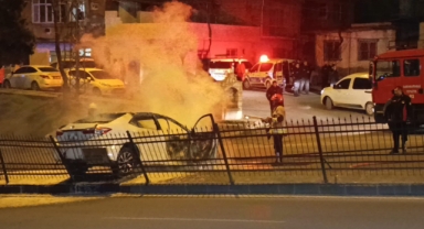 ‘Dur' İhtarına Uymayan Otomobil Sürücüsü Uzun Süre Kovalandı: Yakalanan 2 Şüphelinin Yasaklı Madde Testi Pozitif Çıktı