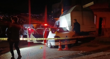 Eski Eşinden Çocuğunu Almaya Giden Adam, Silahla Vurularak Ağır Yaralandı