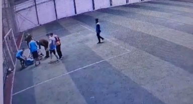 Halı Sahada Yürek Yakan Ölüm: Kaleci Top Darbesi Sonrası Hayatını Kaybetti