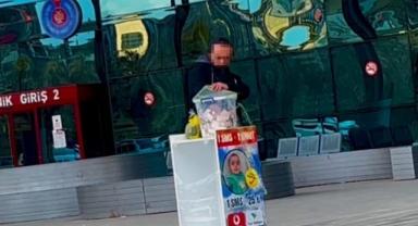 Hırsızlar SMA'lı Ali'ye Bağışlanan Paraları Çaldı