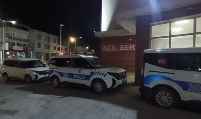 Husumetli Olduğu Kişileri Silahla Yaraladı: 3 Yaralı