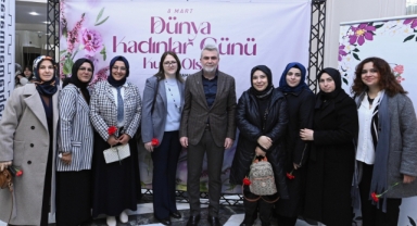 Kadınların Emeklerine Vefa; Büyükşehir’den 8 Mart’a Özel İftar Programı