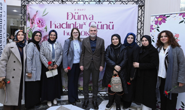 Kadınların Emeklerine Vefa; Büyükşehir’den 8 Mart’a Özel İftar Programı