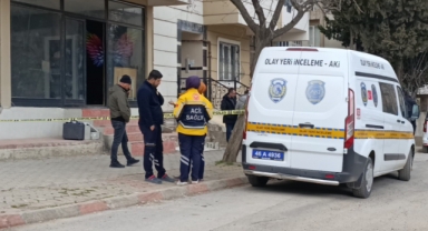 Kahramanmaraş'ta 1 Kişi İş Yerinde Silahla Vurulmuş Halde Bulundu