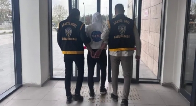 Kahramanmaraş’ta 19 Yıl Hapis Cezası İle Aranan Hükümlü Yakalandı