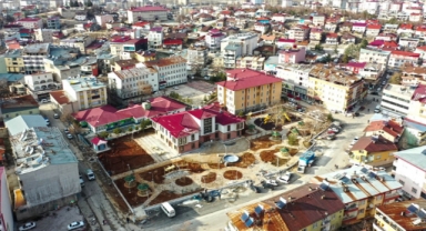 Kahramanmaraş’ta 4 Büyüklüğünde Deprem