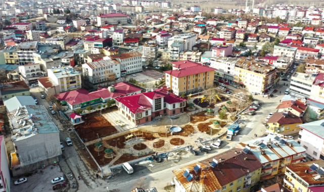Kahramanmaraş’ta 4 Büyüklüğünde Deprem