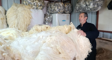 Kahramanmaraş'ta Çeyizlerin Vazgeçilmezi Tarihe Karıştı: Yüncülük Can Çekişiyor