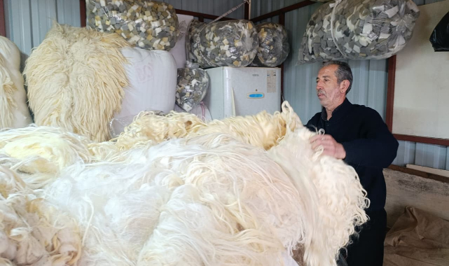 Kahramanmaraş'ta Çeyizlerin Vazgeçilmezi Tarihe Karıştı: Yüncülük Can Çekişiyor