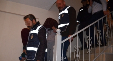 Kahramanmaraş’ta Fuhuş Operasyonu: 13 Gözaltı