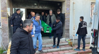 Kahramanmaraş'ta Madde Bağımlısı Genç, Babasını Bıçaklayarak Öldürdü