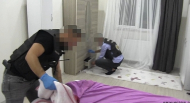 Kahramanmaraş’ta Nitelikli Dolandırıcılık Operasyonu: 5 Tutuklama