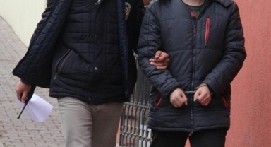 Kahramanmaraş'ta Oto Hırsızlık Şüphelileri Yakalandı