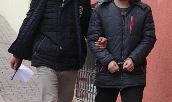 Kahramanmaraş'ta Oto Hırsızlık Şüphelileri Yakalandı