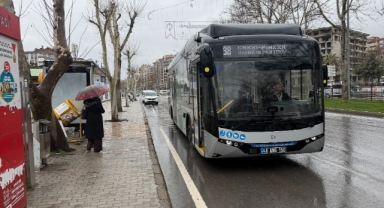 Kahramanmaraş'ta Ramazan Bayramı'nda Ücretsiz Ulaşım Hizmeti: 3 Günde 16 Bin 740 Biniş