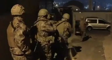 Kahramanmaraş’ta Silah Kaçakçılarına Darbe: 10 Gözaltı