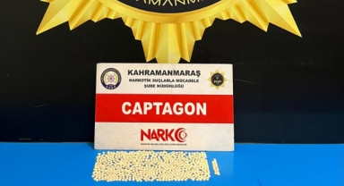 Kahramanmaraş’ta Uyuşturucu Operasyonu: 2 Tutuklama