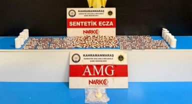 Kahramanmaraş'ta Uyuşturucu Operasyonu: 4 Tutuklama