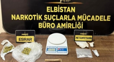 Kahramanmaraş'ta Uyuşturucu Operasyonu: 6 Tutuklama