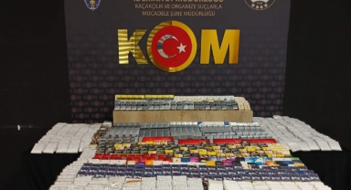 Kahramanmaraş'ta Uyuşturucu ve Kaçakçılık Operasyonu: 2 Tutuklama