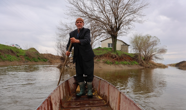 Kahramanmaraş'ta 'Yerli Robinson'