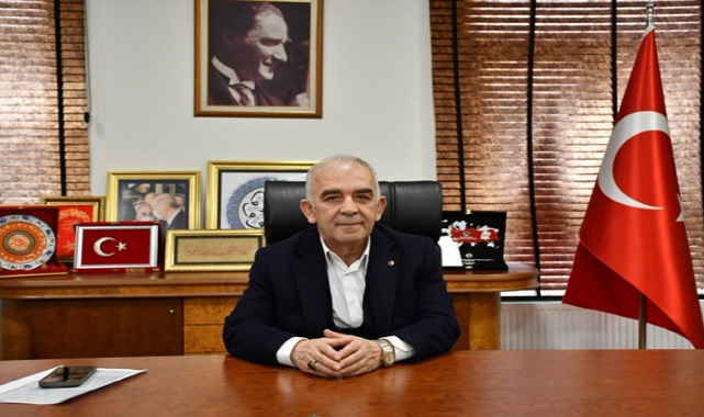 Kahramanmaraş Ticaret Borsası Başkanı Mustafa Narlı: “Cumhurbaşkanımıza Gönülden Teşekkür Ediyoruz”