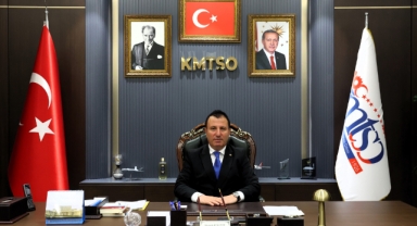KMTSO Başkanı Buluntu’dan Kadir Gecesi Mesajı