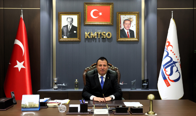KMTSO Başkanı Buluntu’dan Kadir Gecesi Mesajı