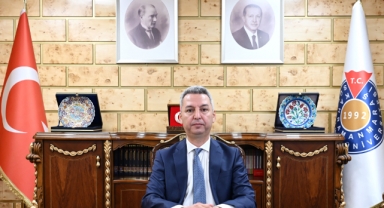 KSÜ Rektörü Prof. Dr. İbrahim Taner Okumuş’un Ramazan Bayramı Mesajı