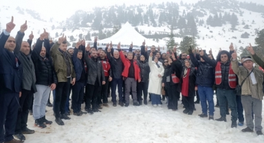 Muhsin Yazıcıoğlu, Vefatının 17. Yılında Keş Dağı'nda Anıldı