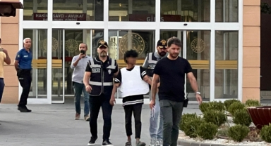 Poligondan Silah Çalan 16 Yaşındaki Çocuğa 5 Yıl 10 Ay Hapis ve 30 Bin Lira Para Cezası