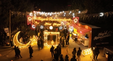 Ramazan Sokağı'nda Akşamlar Bir Başka Güzel