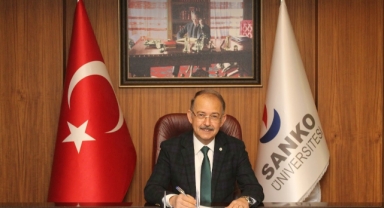 SANKO Üniversitesi Rektörü Prof. Dr. Dağlı: “Bayramlar Birlik, Beraberlik ve Dayanışmayı Pekiştiren Özel Günlerdir”