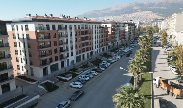 Trabzon Caddesi'nde Hayat Yeniden Canlanıyor