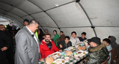 Türkoğlu’nda Ramazan Coşkusu: İftar Sofraları, Etkinlikler ve Manevi Atmosfer Bir Arada