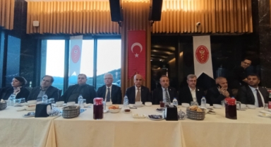 Veteriner Hekimler 72. Kuruluş Yıl Dönümünde İftarda Buluştu