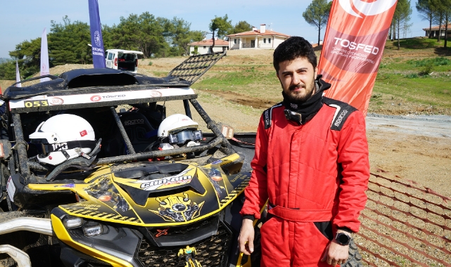 2026 Türkiye Baja Şampiyonası’nın İlk Ayağı Kapıçam’da Koşuluyor