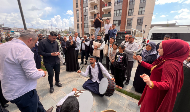 Acının Adresi Umutla Yeniden Hayat Buluyor