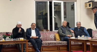 Ayla Öğretmen İçin Mevlit Okutuldu