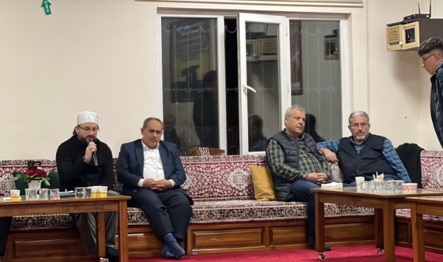 Ayla Öğretmen İçin Mevlit Okutuldu