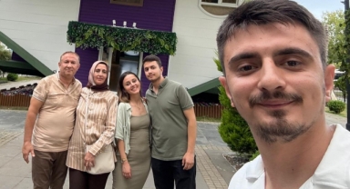 Ayla Öğretmenin Oğlu Furkan Kara: 