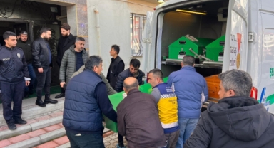 Babasını Öldüren Genç: 