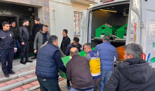 Babasını Öldüren Genç: 