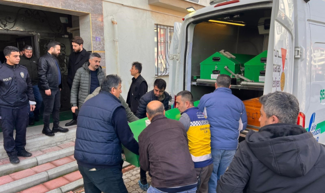 Babasını Öldüren Genç: 