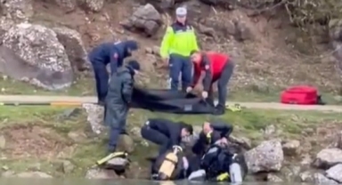 Balık Tutmaya Gittiği Gölette Boğuldu