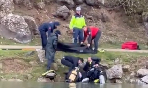 Balık Tutmaya Gittiği Gölette Boğuldu